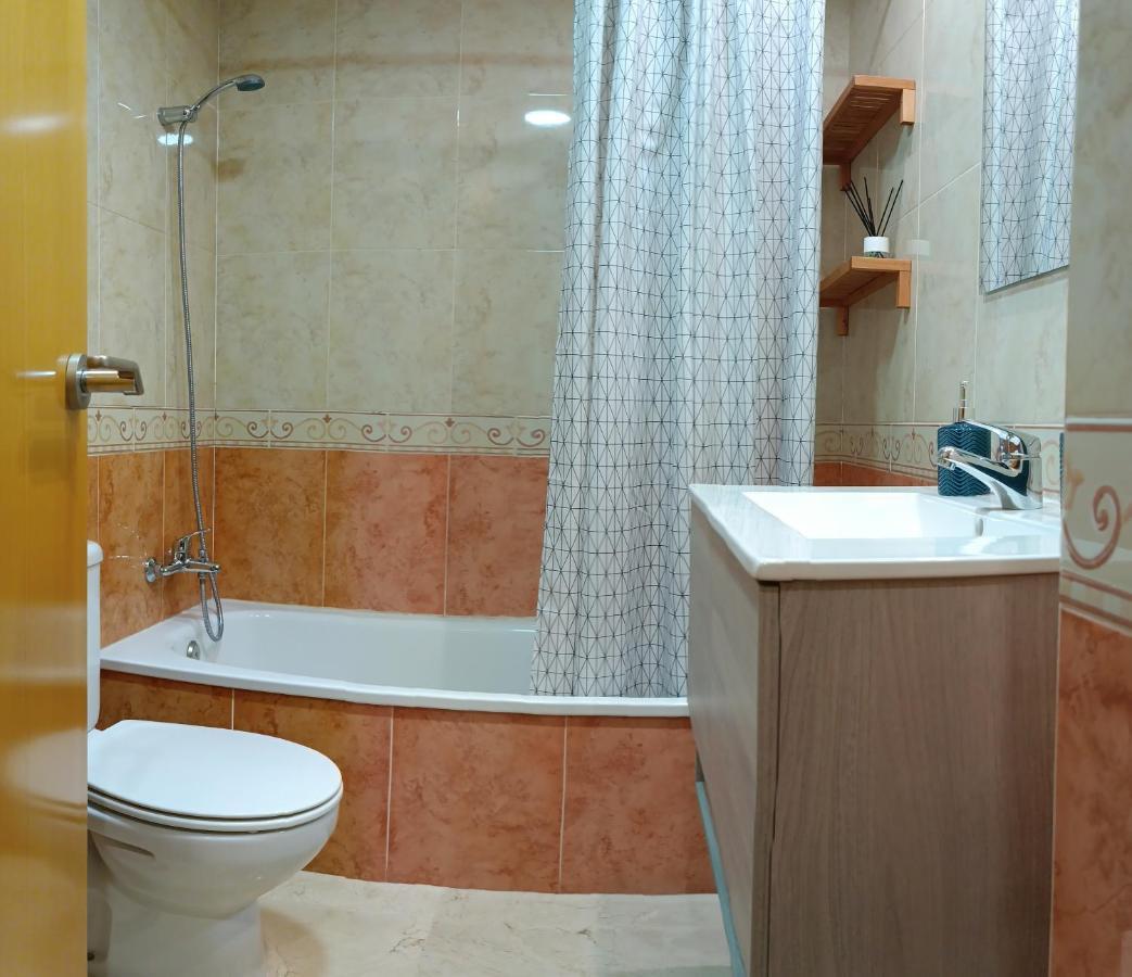 El Rincon Del Guadalquivir Apartment La Rinconada Luaran gambar