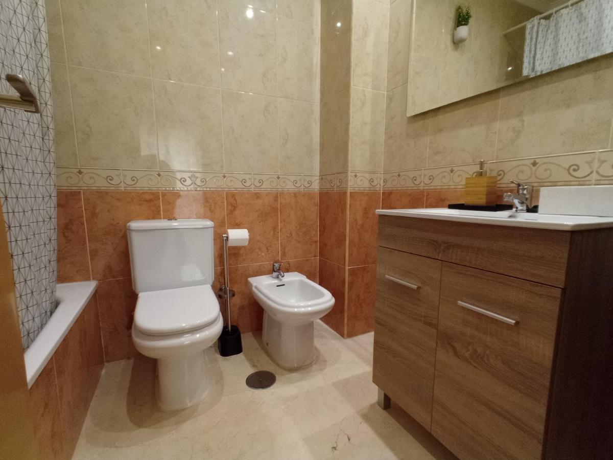 El Rincon Del Guadalquivir Apartment La Rinconada Luaran gambar