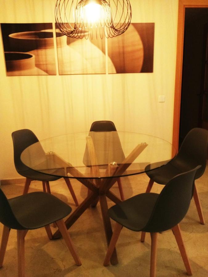 El Rincon Del Guadalquivir Apartment La Rinconada Luaran gambar