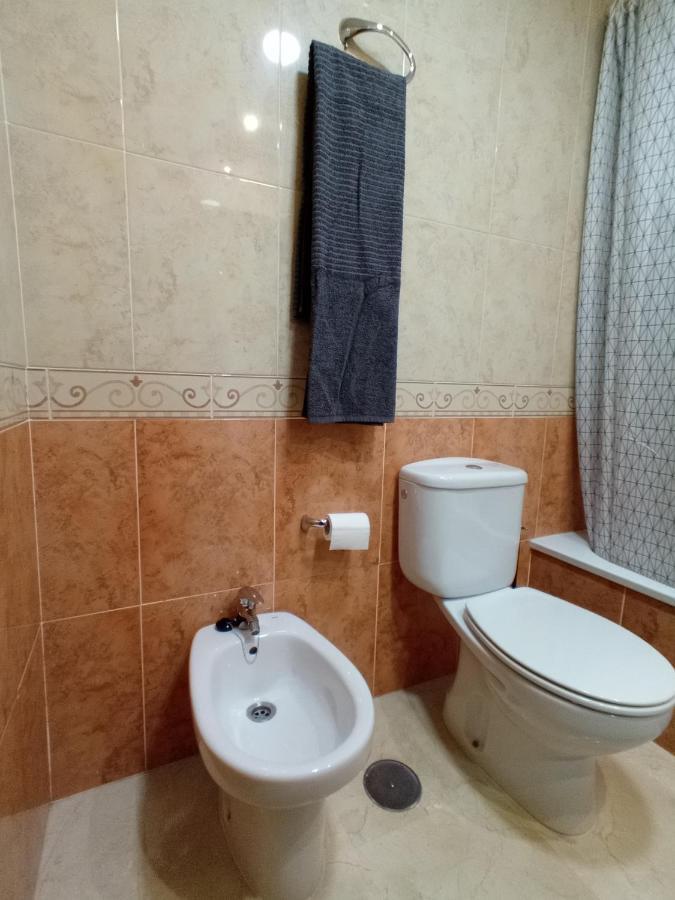 El Rincon Del Guadalquivir Apartment La Rinconada Luaran gambar