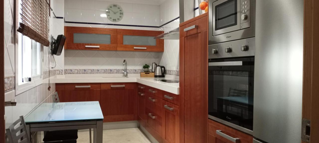 El Rincon Del Guadalquivir Apartment La Rinconada Luaran gambar