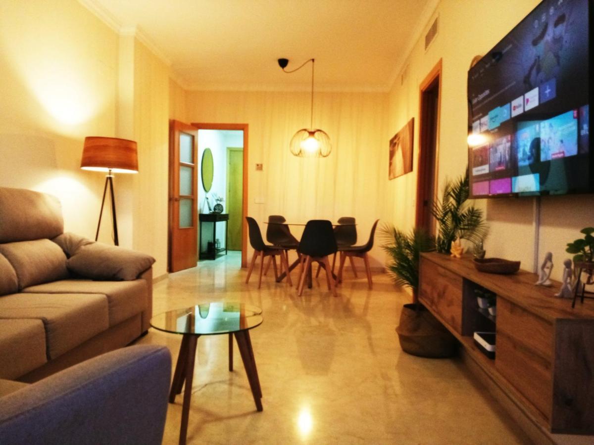 El Rincon Del Guadalquivir Apartment La Rinconada Luaran gambar