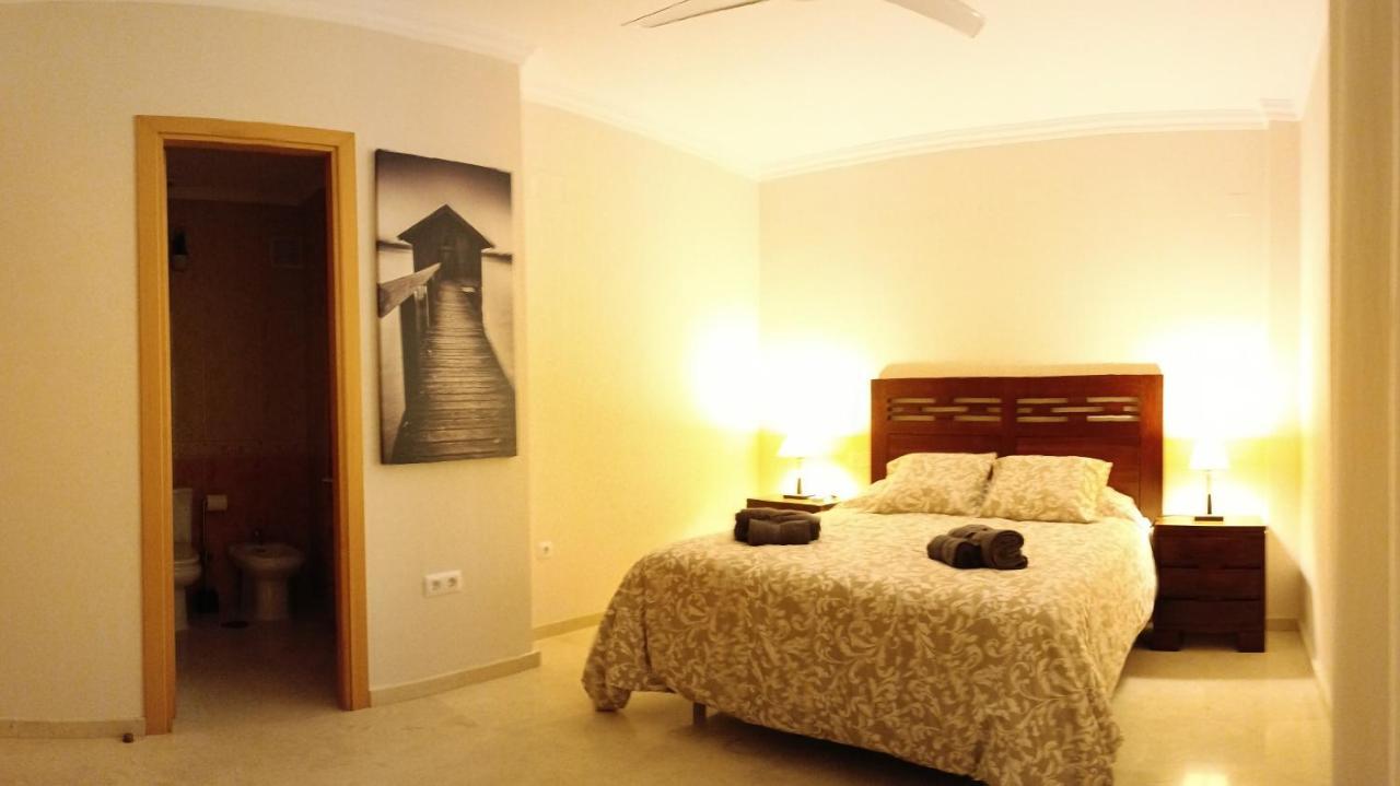 El Rincon Del Guadalquivir Apartment La Rinconada Luaran gambar