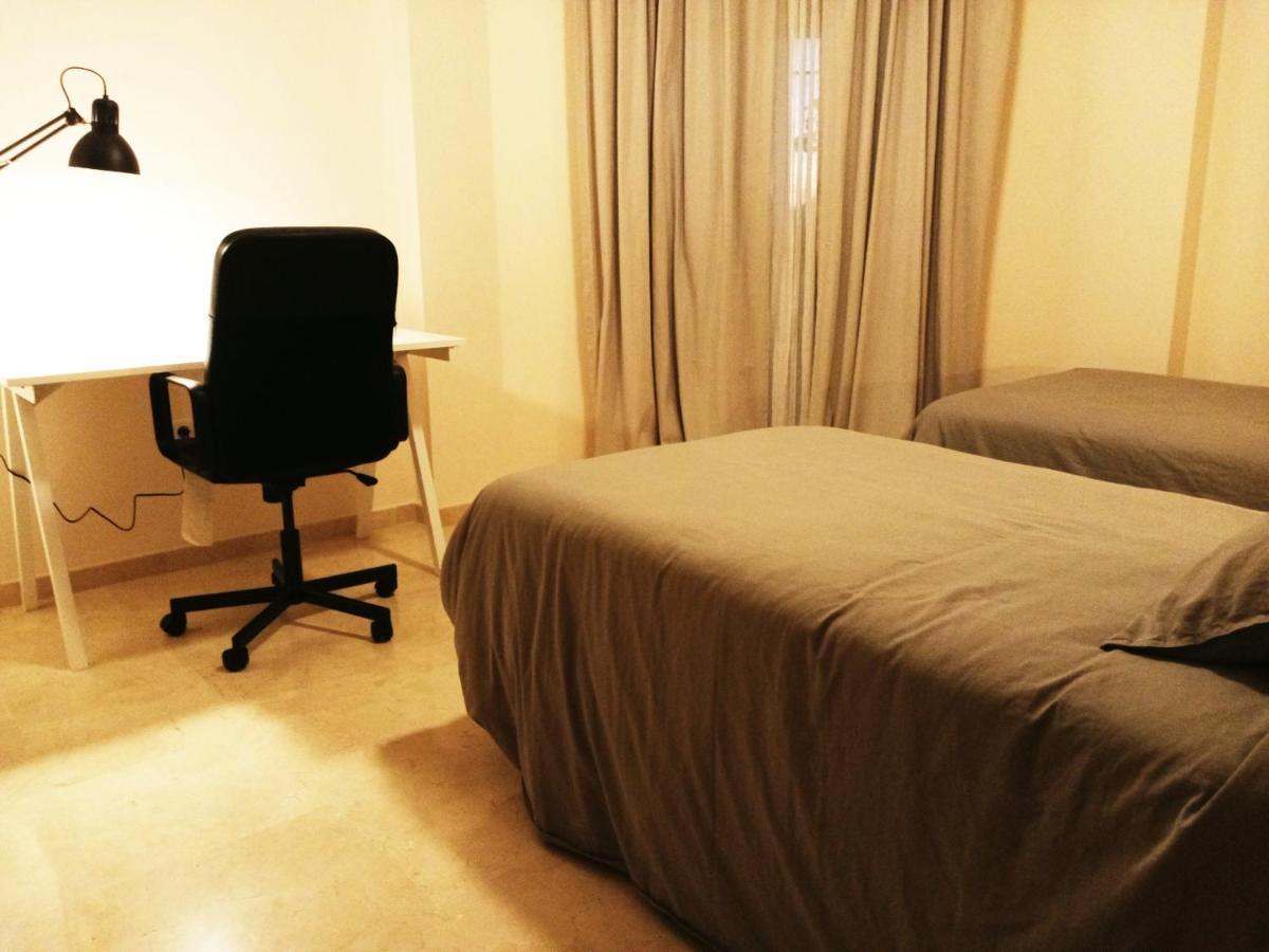 El Rincon Del Guadalquivir Apartment La Rinconada Luaran gambar