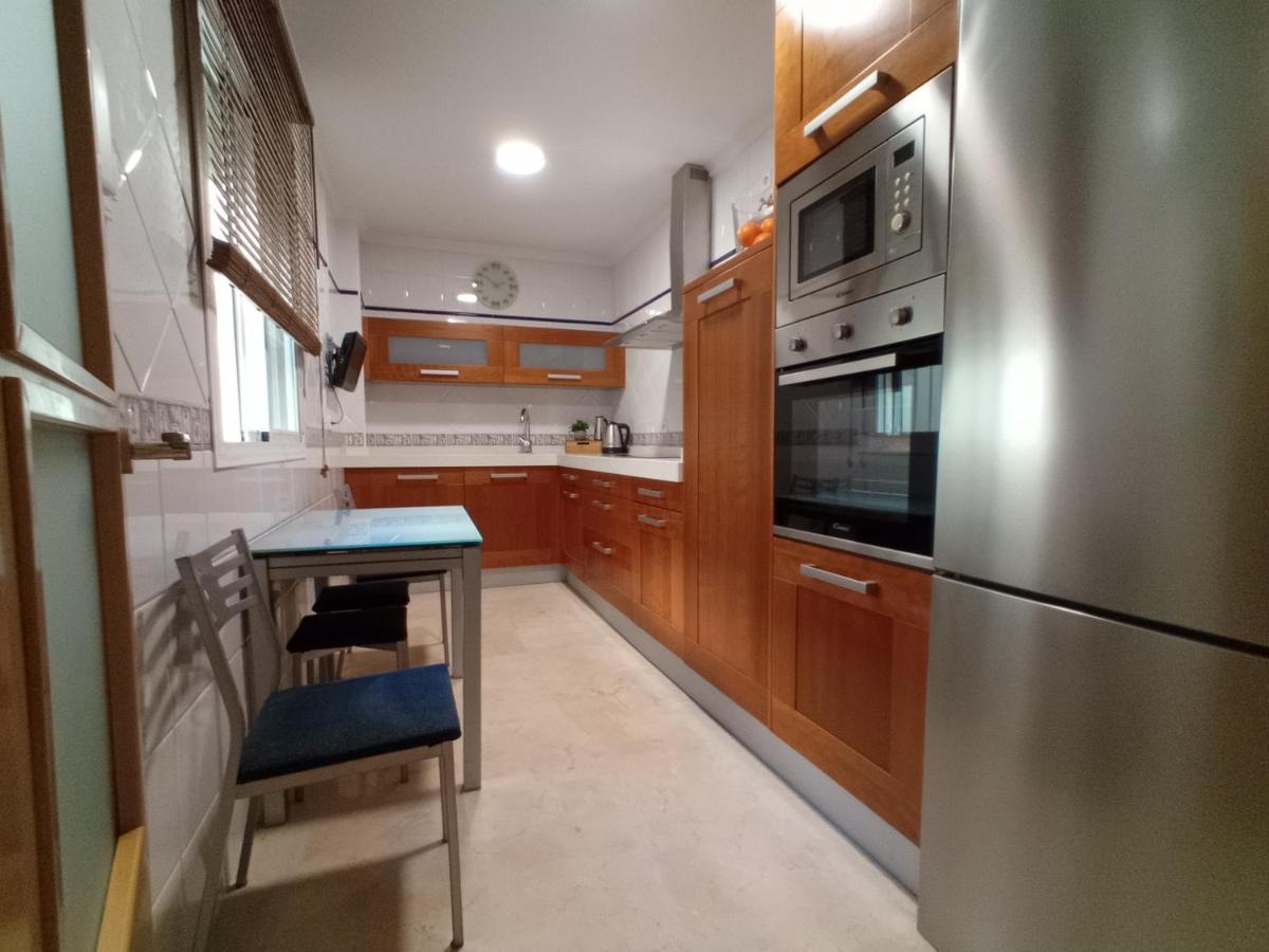 El Rincon Del Guadalquivir Apartment La Rinconada Luaran gambar