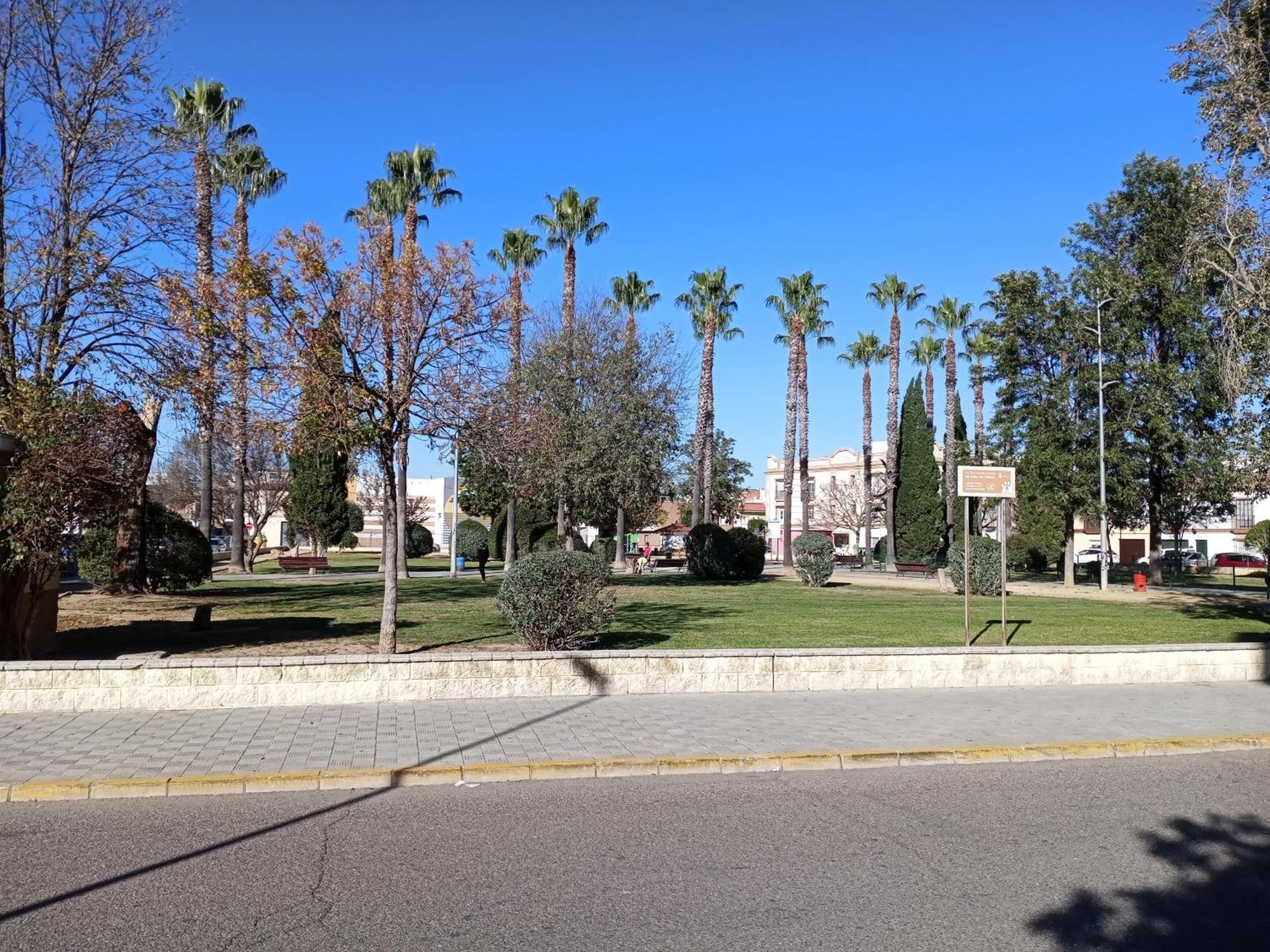 El Rincon Del Guadalquivir Apartment La Rinconada Luaran gambar