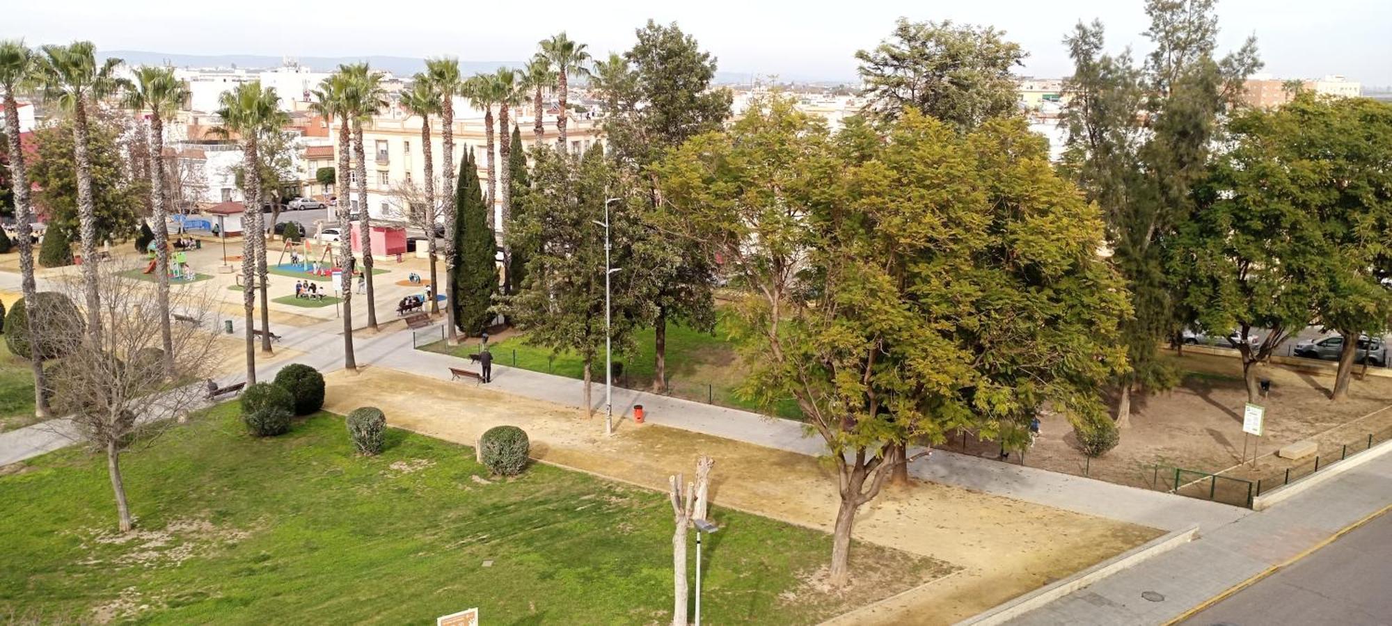 El Rincon Del Guadalquivir Apartment La Rinconada Luaran gambar